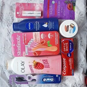 Women's personal care bundle